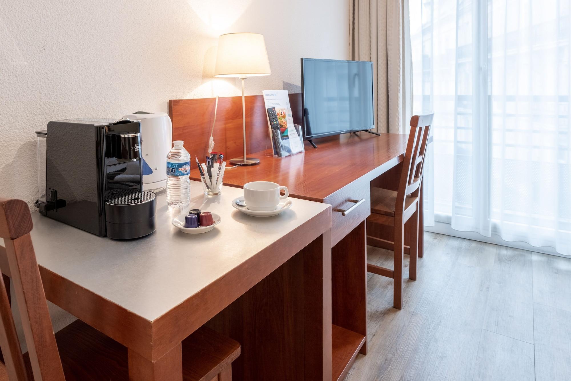 Residhotel Grenette Grenoble Ngoại thất bức ảnh